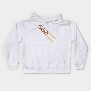 Sush Roll Kids Hoodie